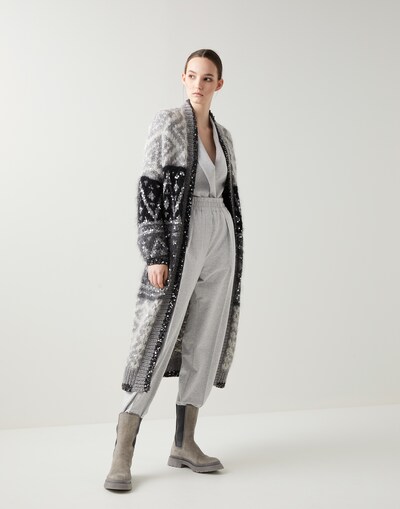 Cardigan - Front view