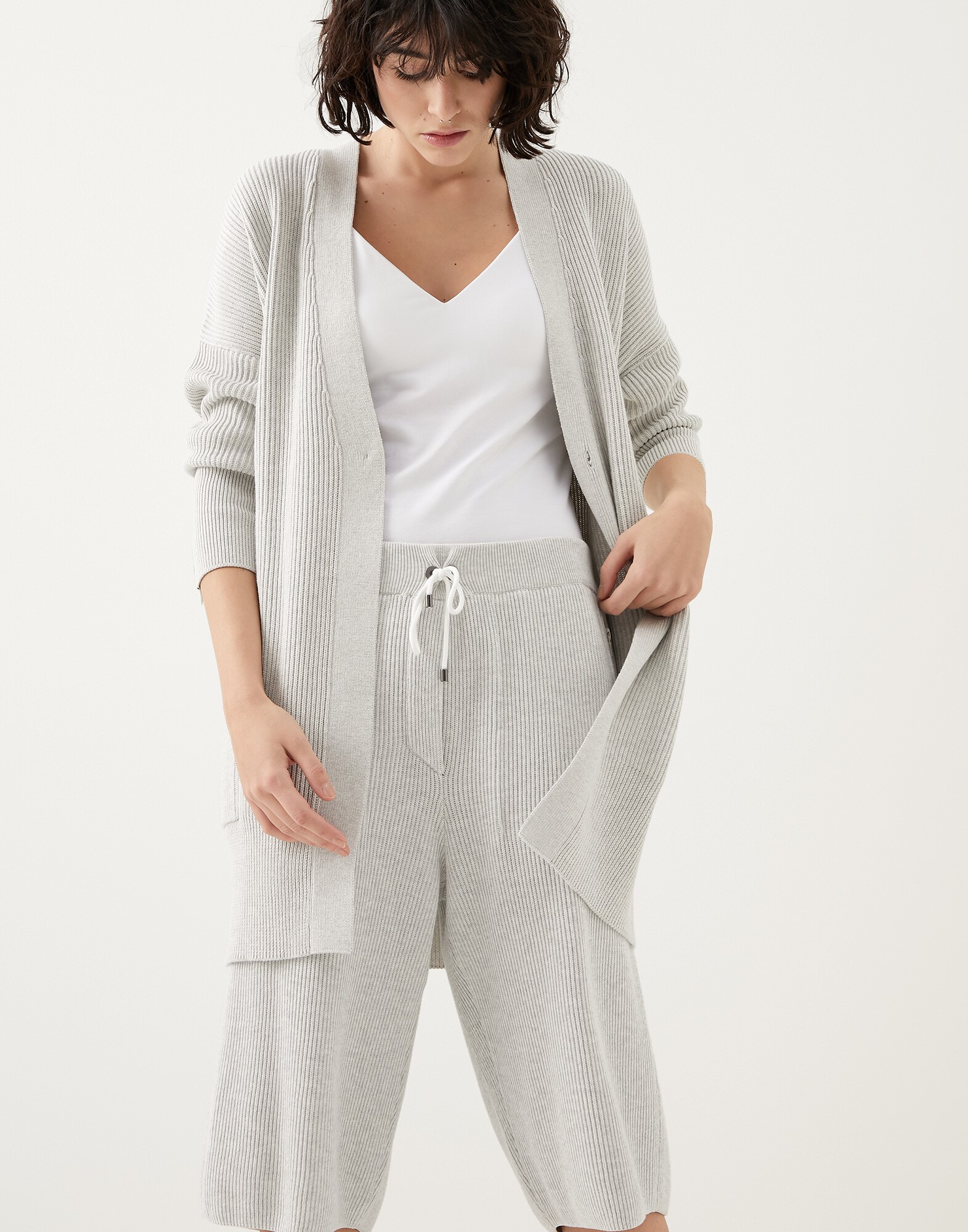 Cardigan - Editorial view