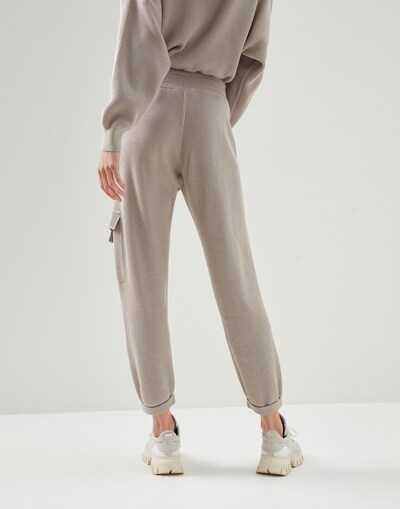 Pantalons de Jogging - Vue arrière