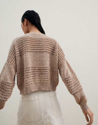 Crewneck - Back view