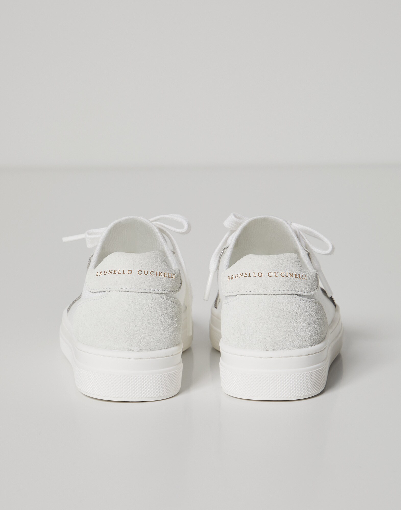 Sneakers - Back view