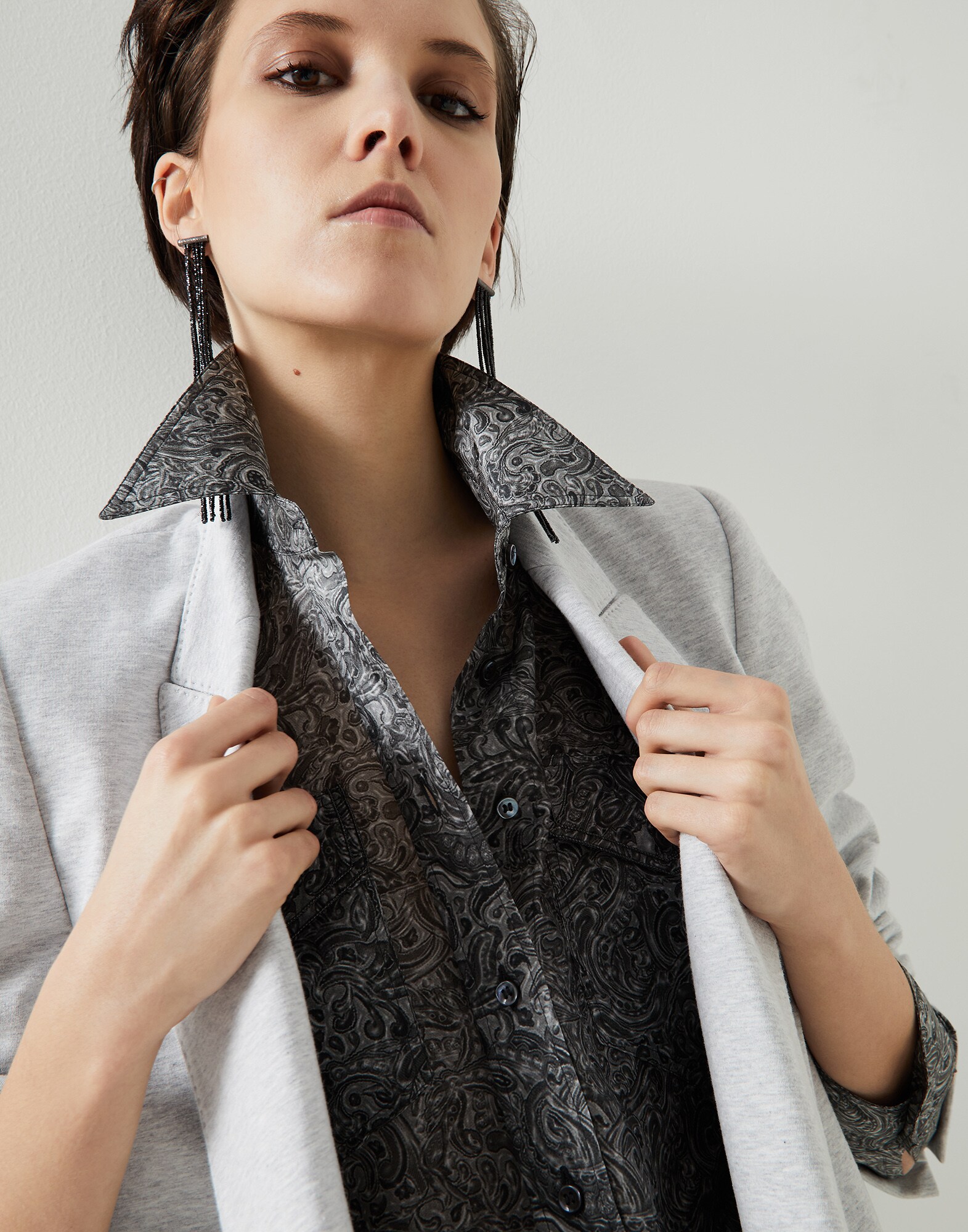 Blazer - Editorial view