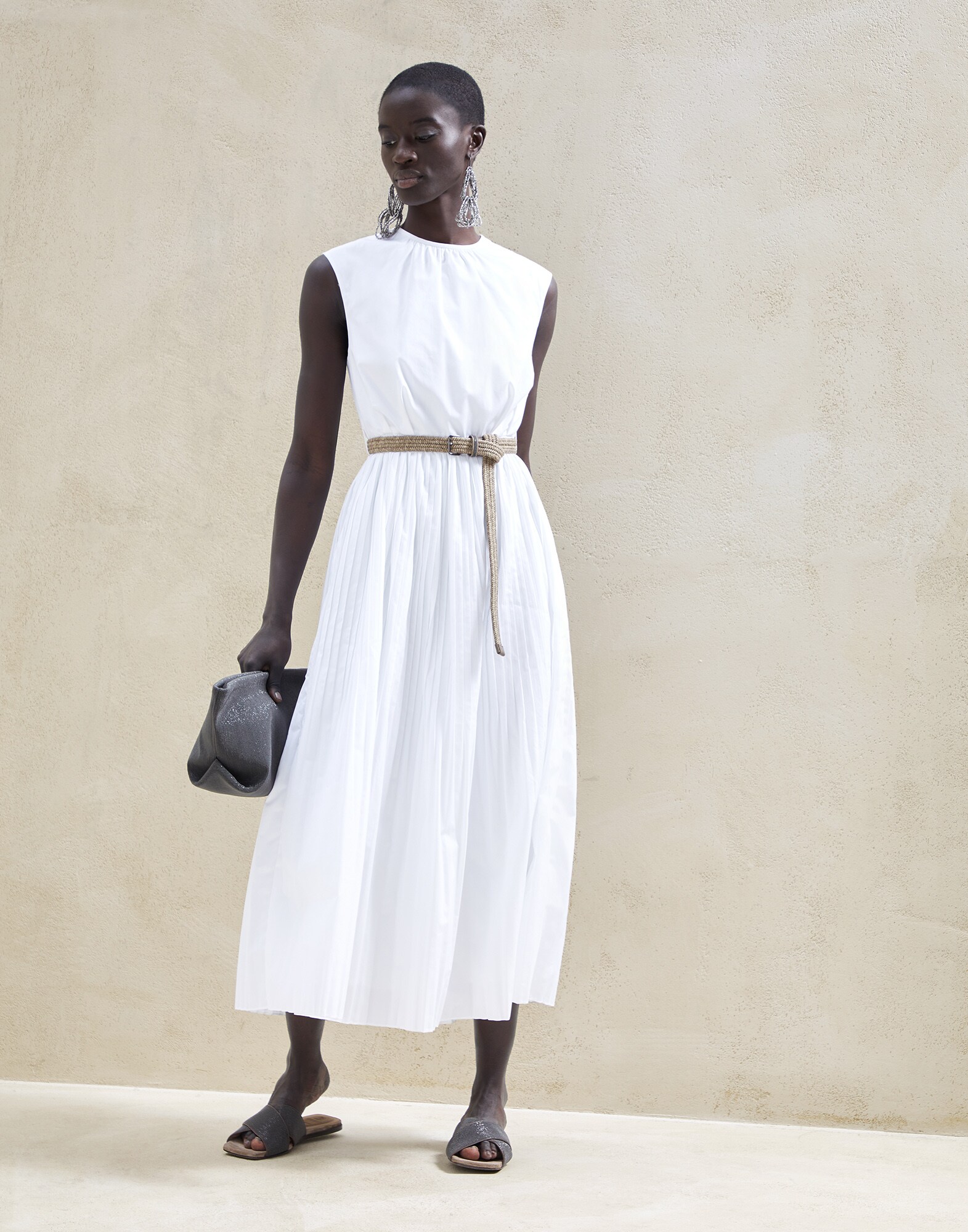 Gown - Full look