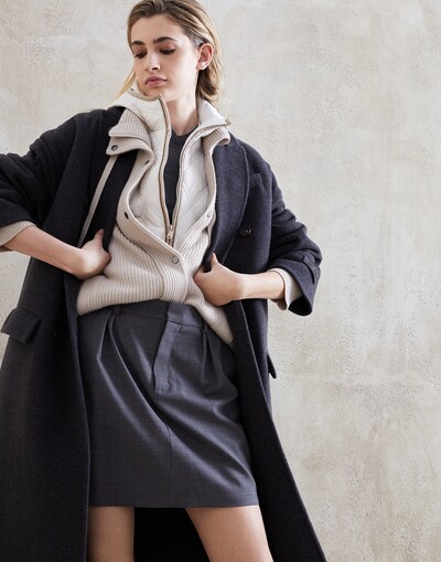 Coat - Editorial view
