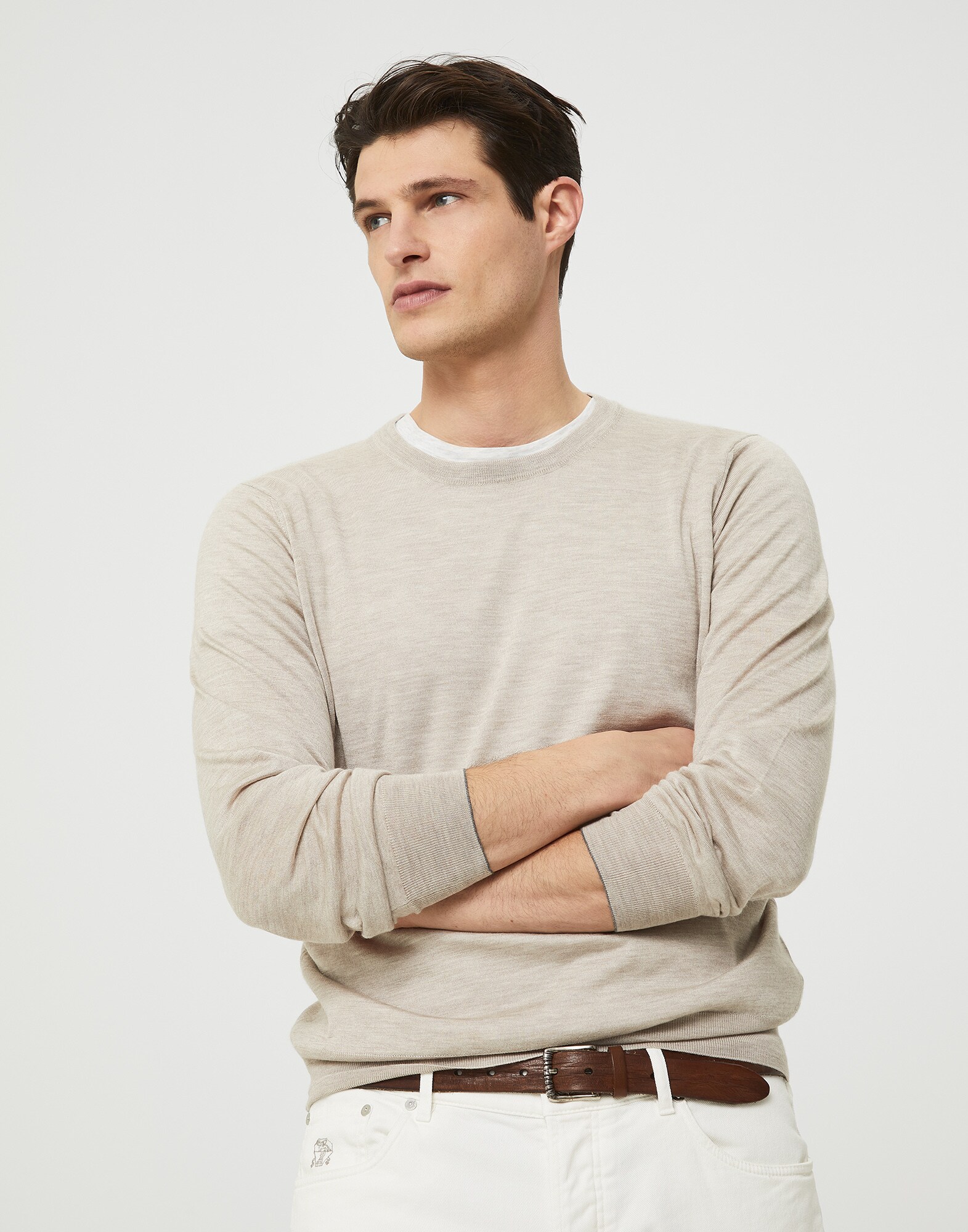 Crewneck - Front view
