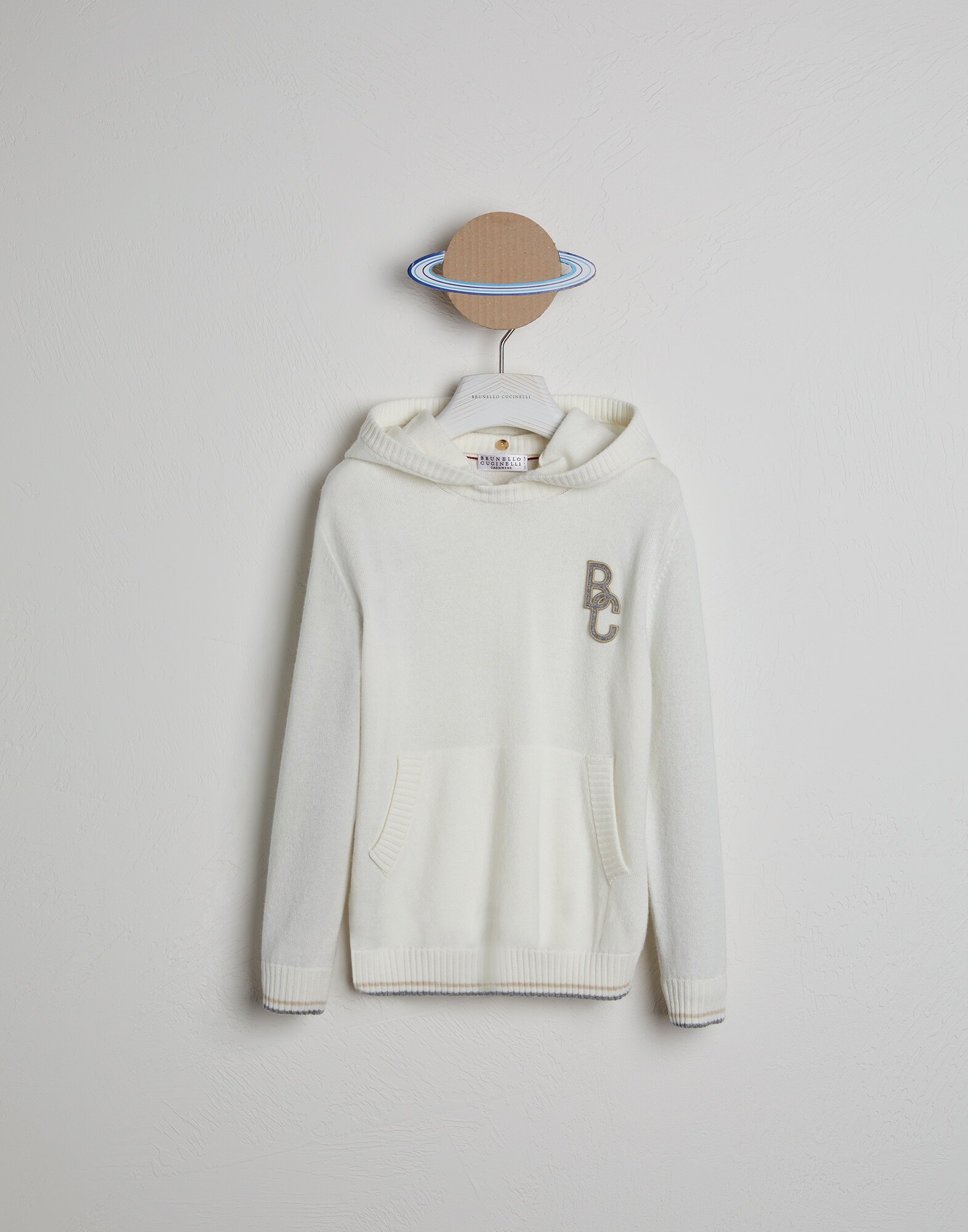 Crewneck Sweater - Front view