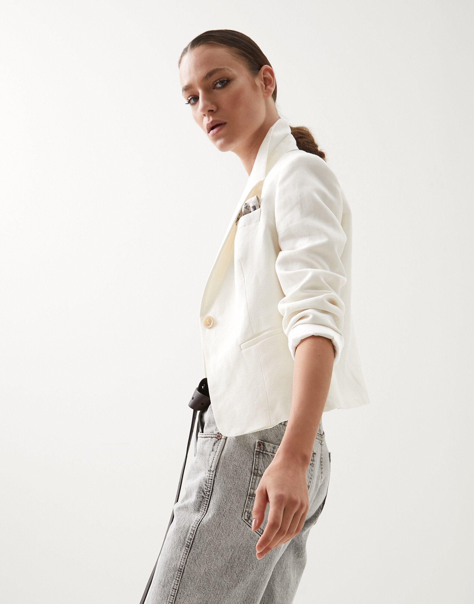 Chaqueta - Editorial
