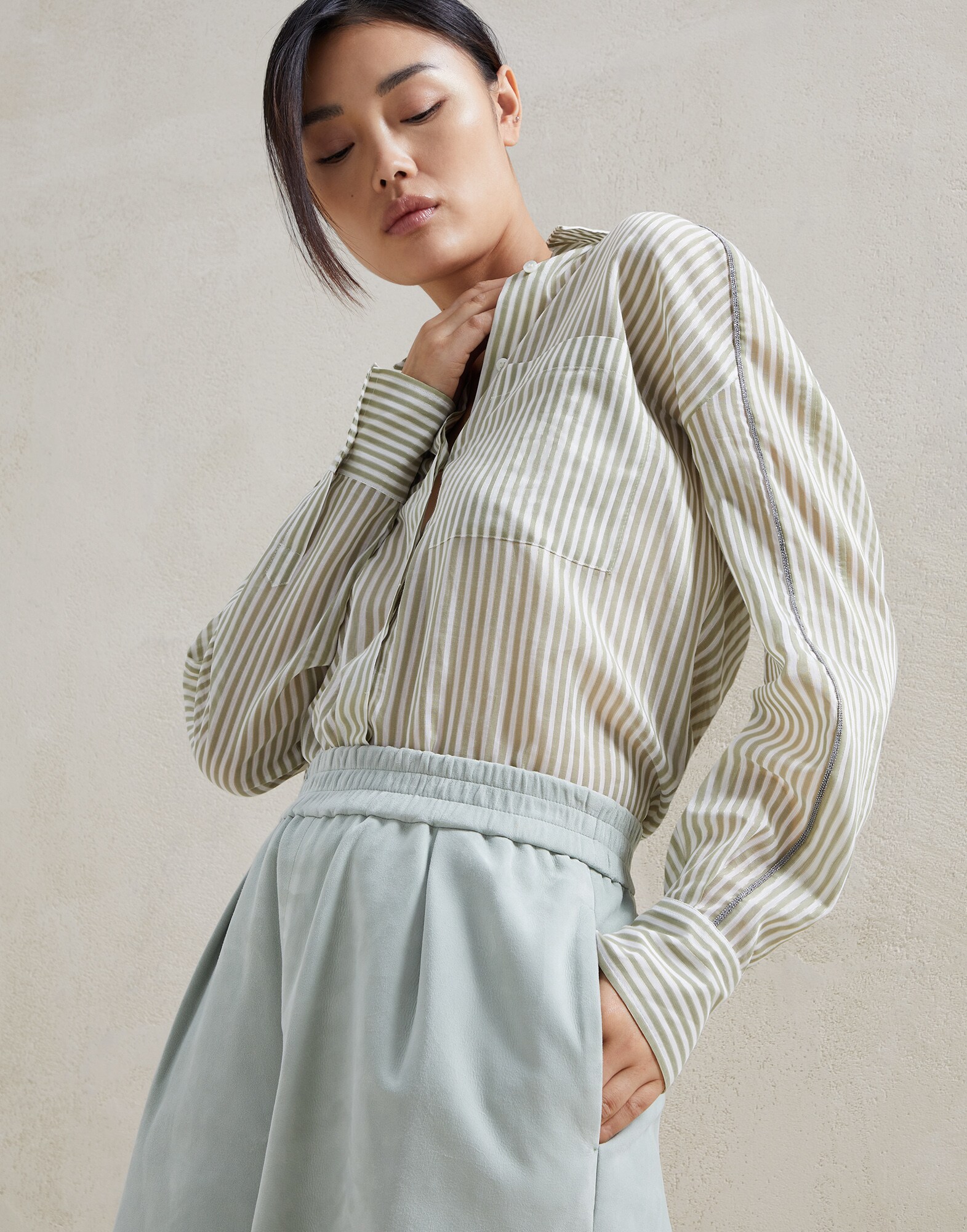 Bermudas et Shorts - Vue détail