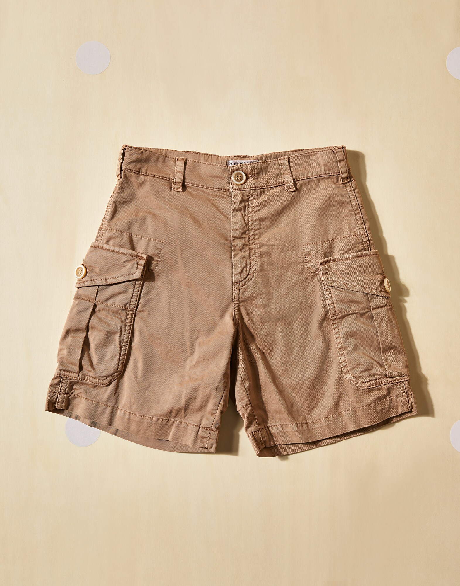 Bermuda Shorts - Front view