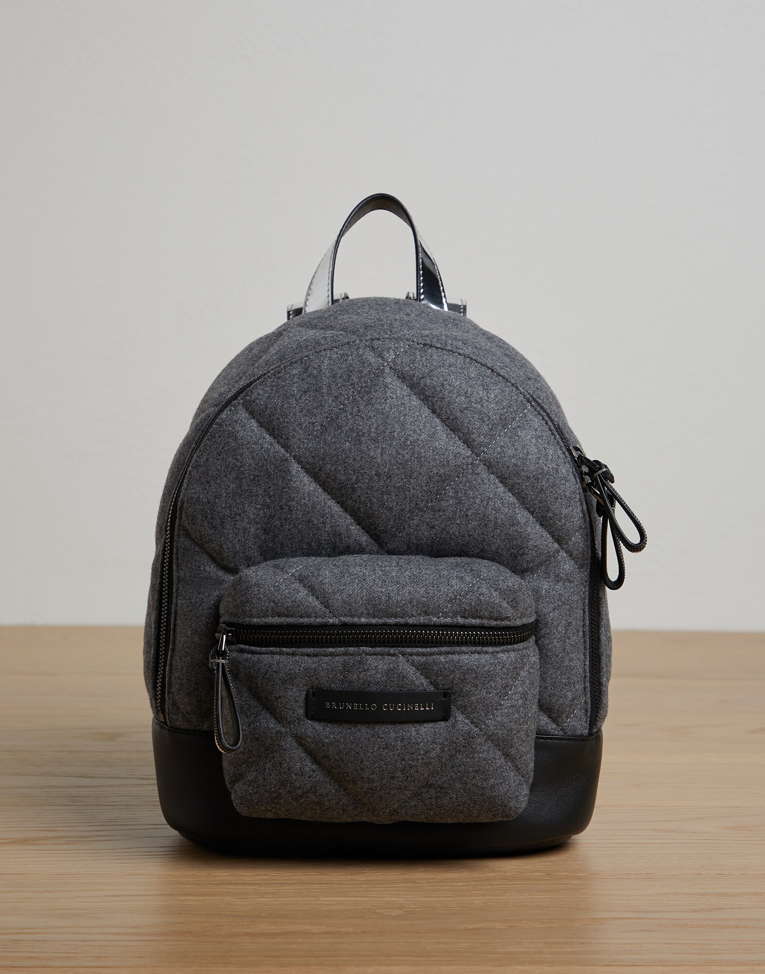Backpack - Front view