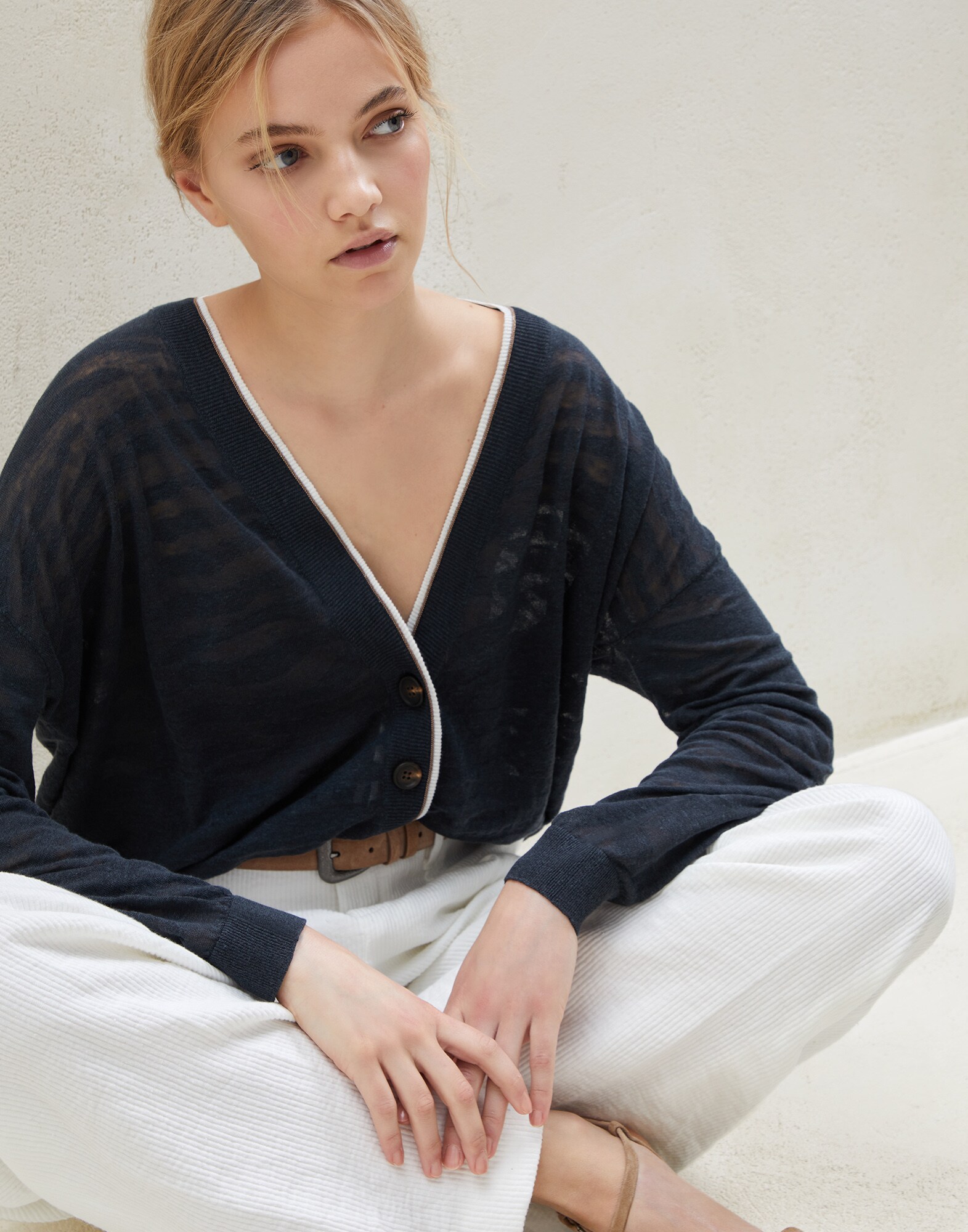 Cardigan - Editorial view