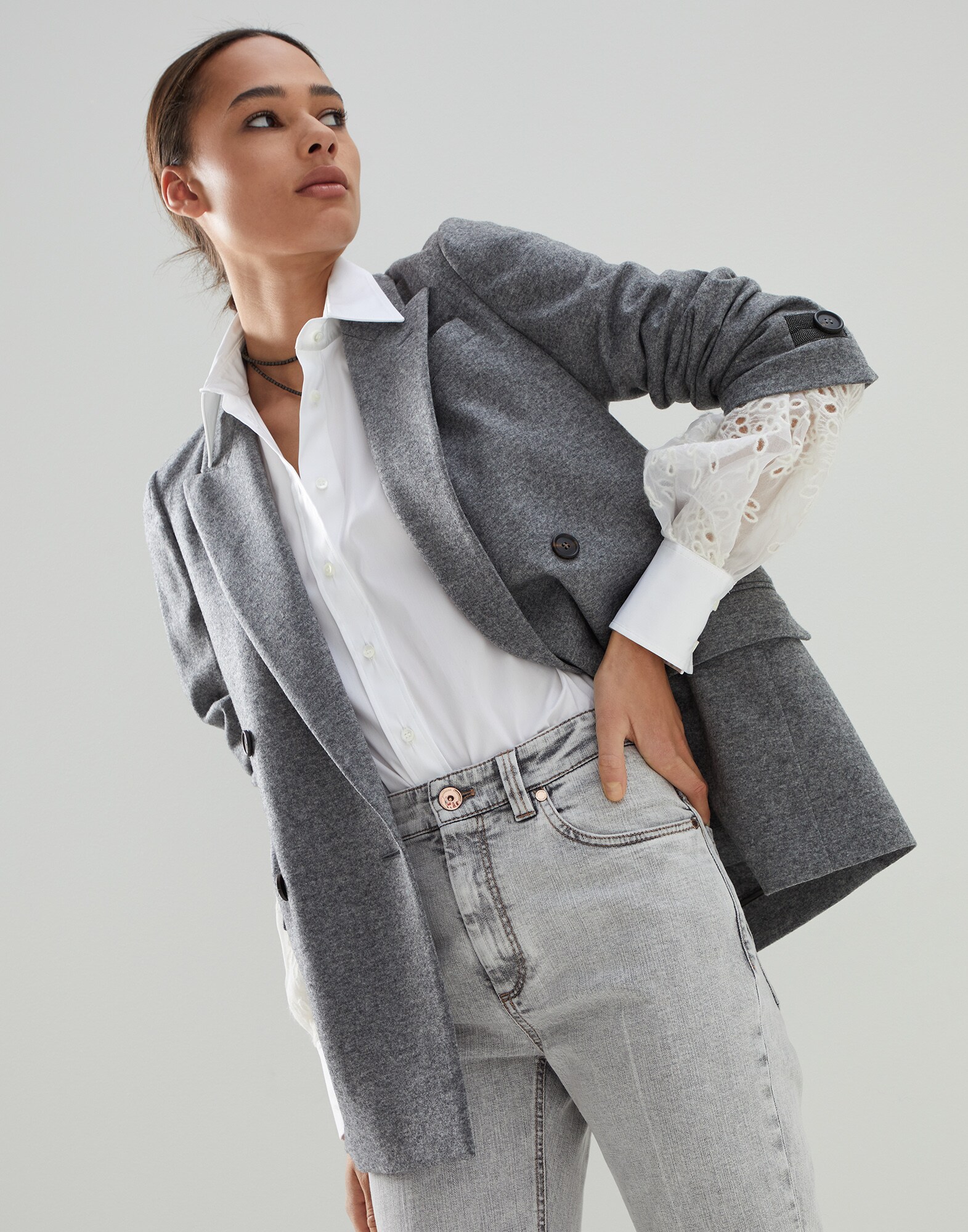 Chaqueta - Vista editorial