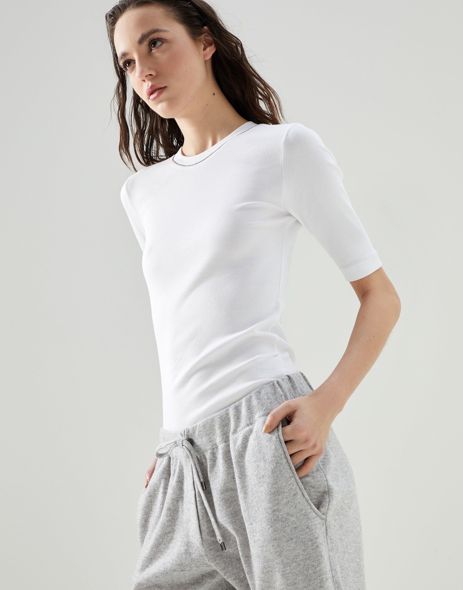 Sweatpants - Detail view