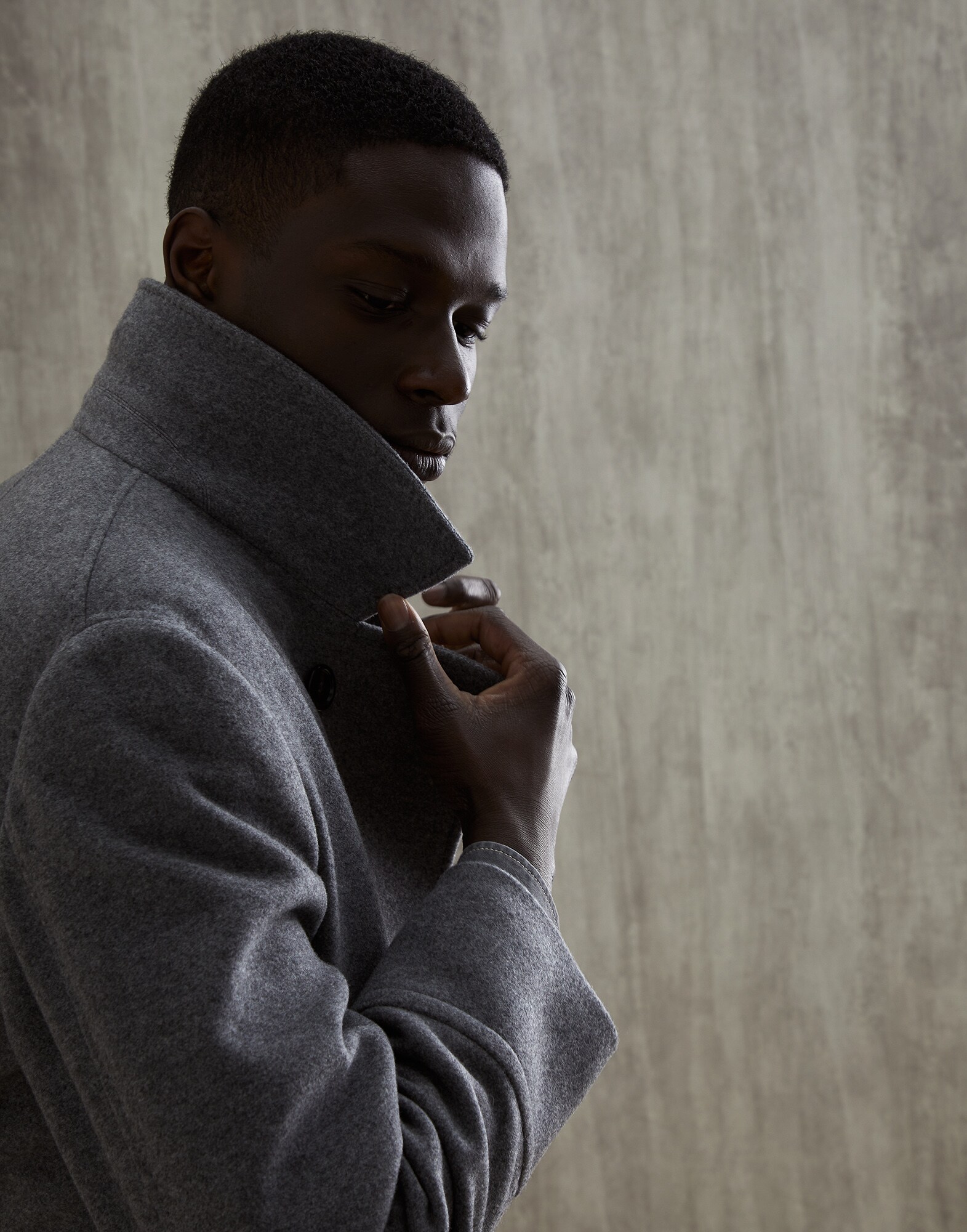 Outerwear - Vista de detalle