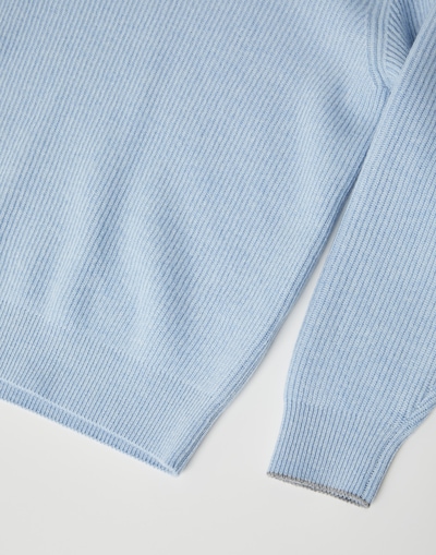 Crewneck Sweater - Detail view