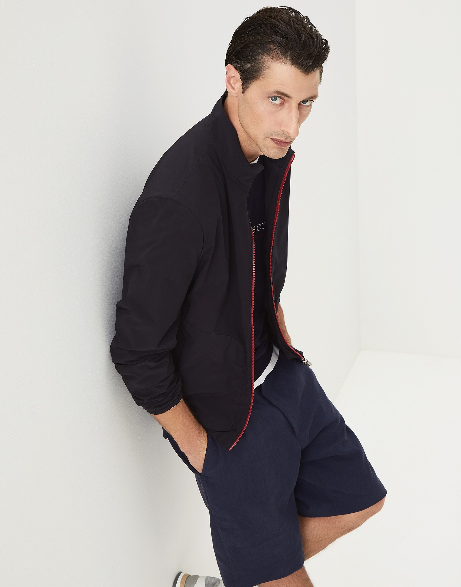 Outerwear Jacket - Editorial