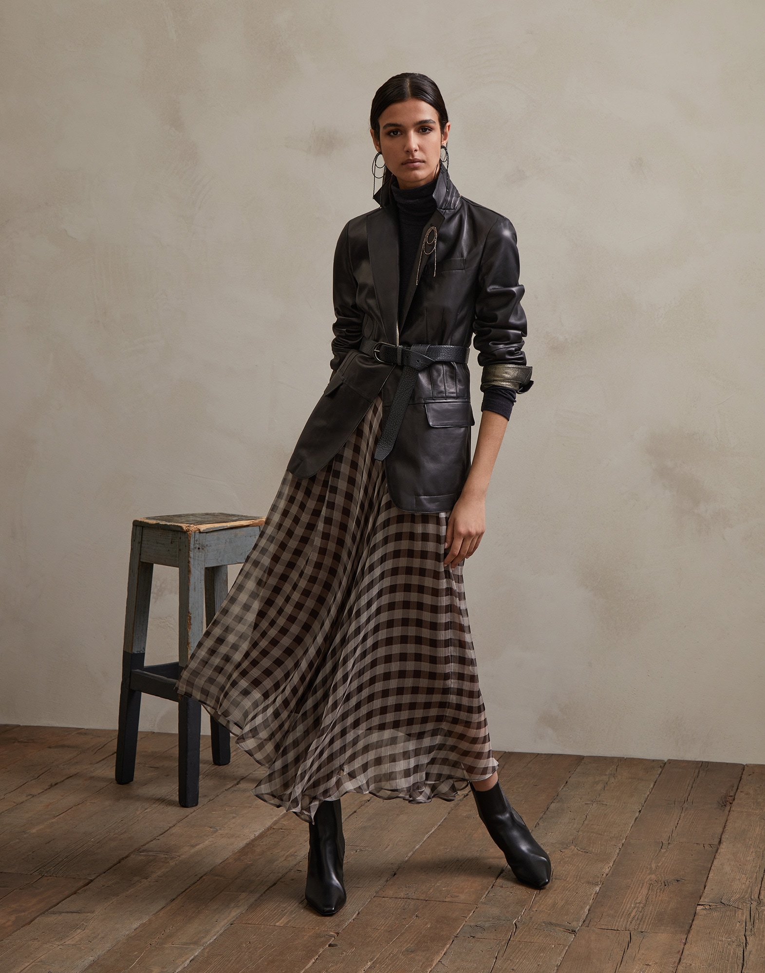Leather - Look