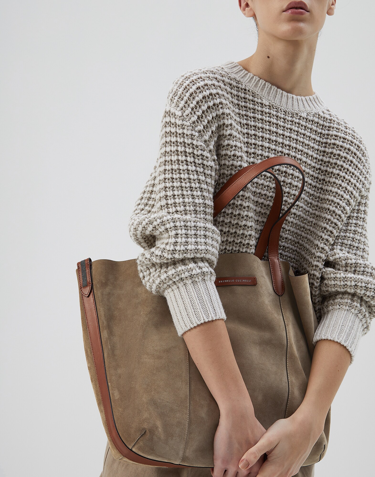 Shopper Bag - Editorial