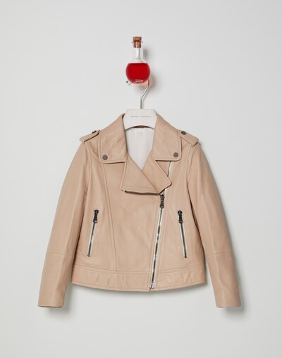 Leather - Front view