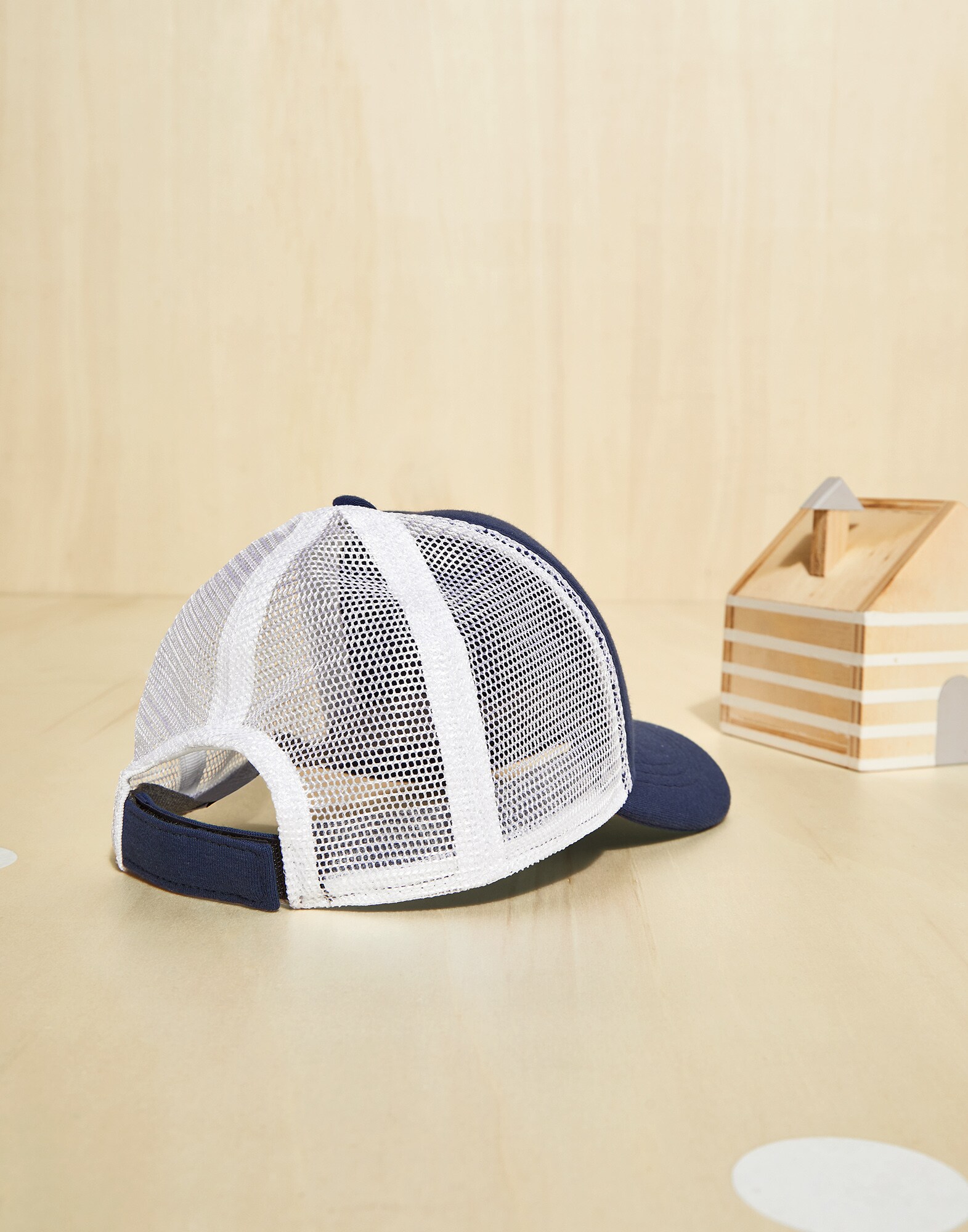 Hats - Back view