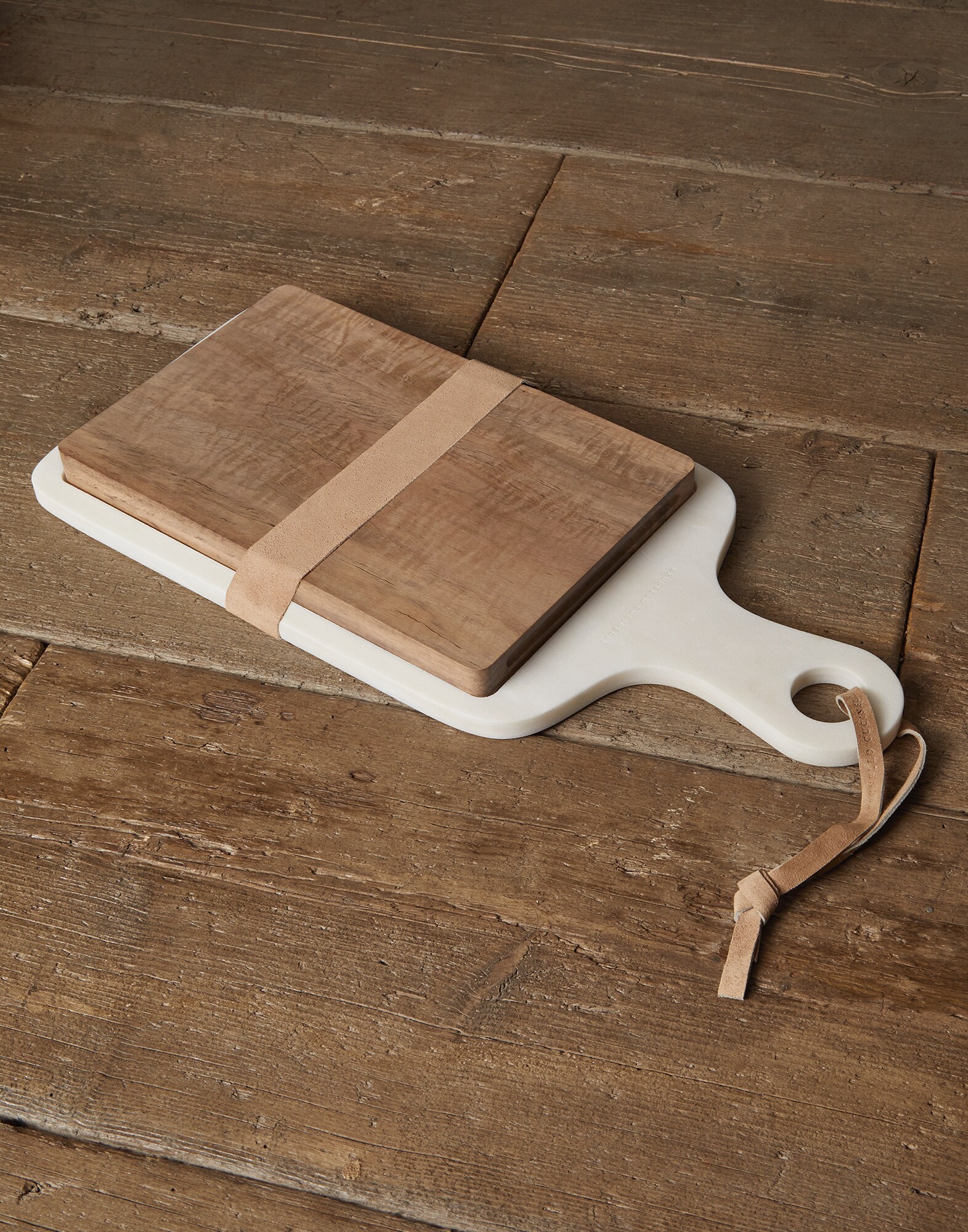 Accessoires Cuisine Beige Noix Lifestyle 1 - Brunello Cucinelli