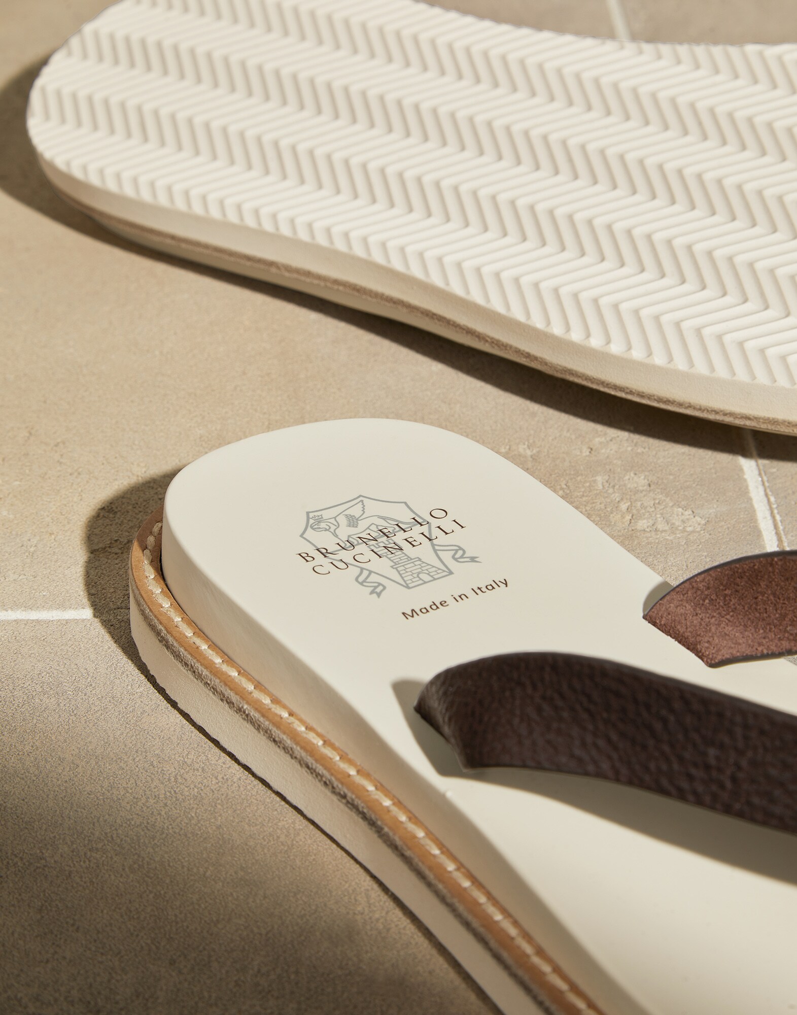 Flip Flops - Detail view