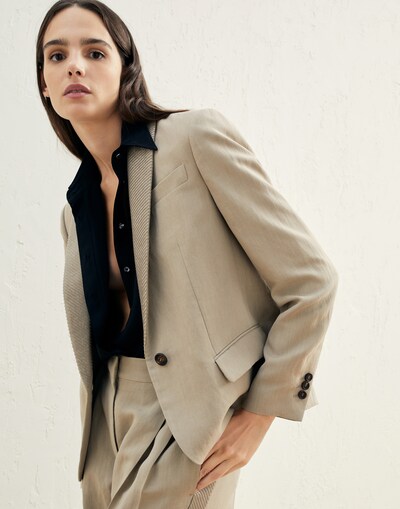 Blazer - Editorial view