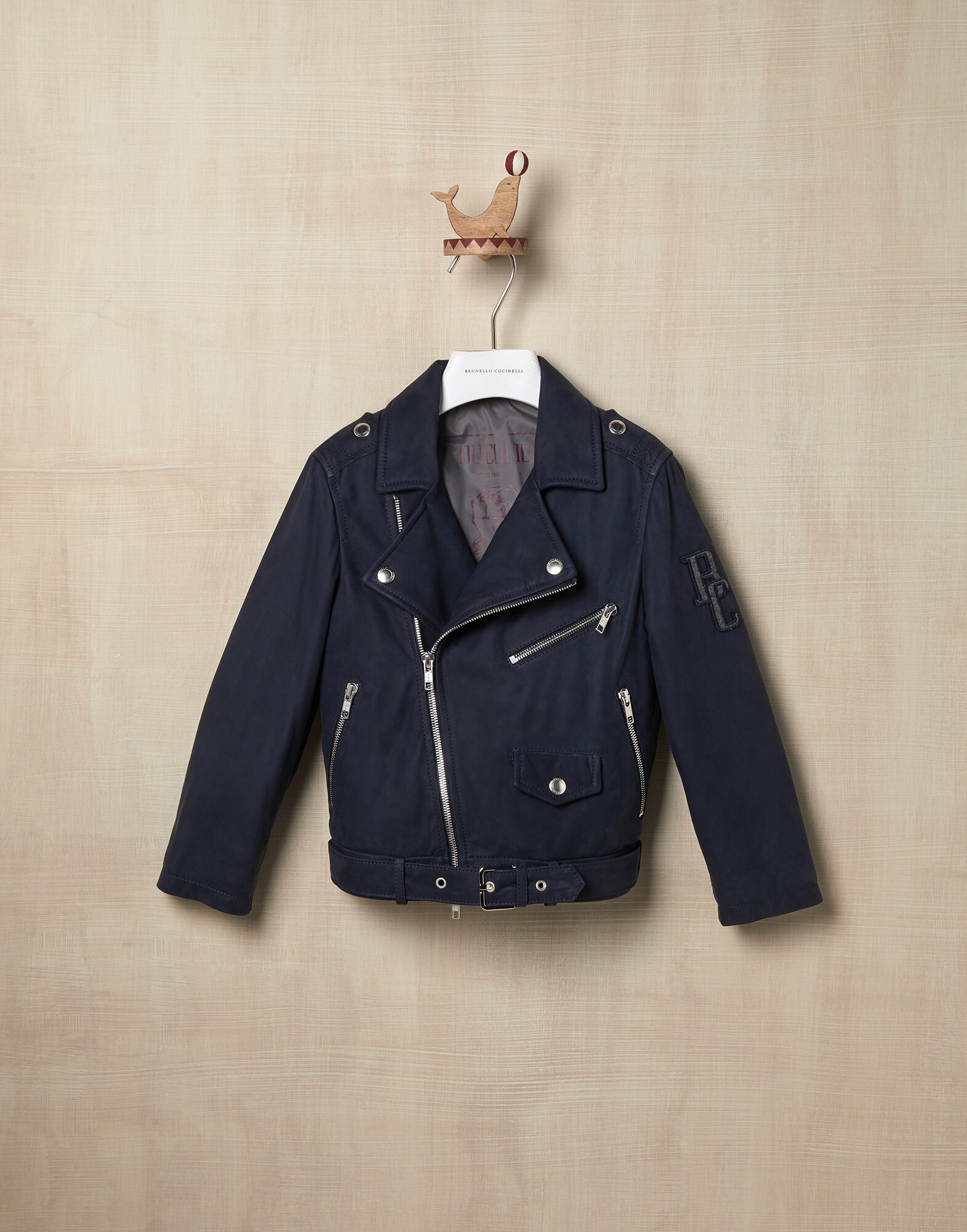 Cuir - Front