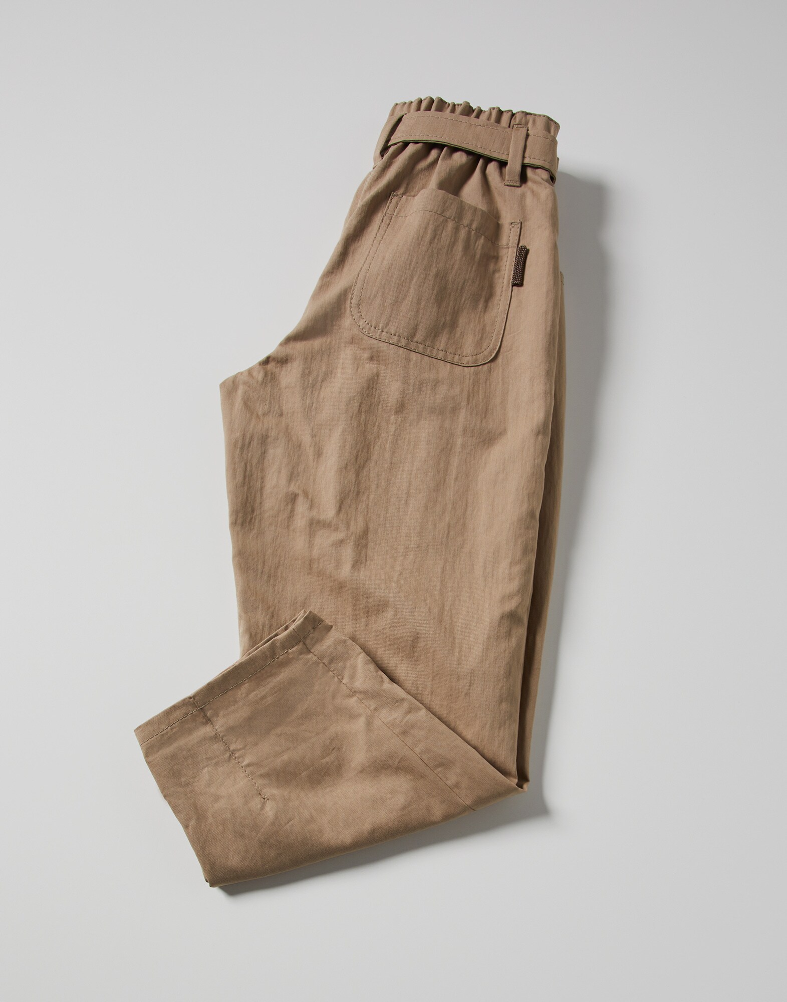 Pants - Back view