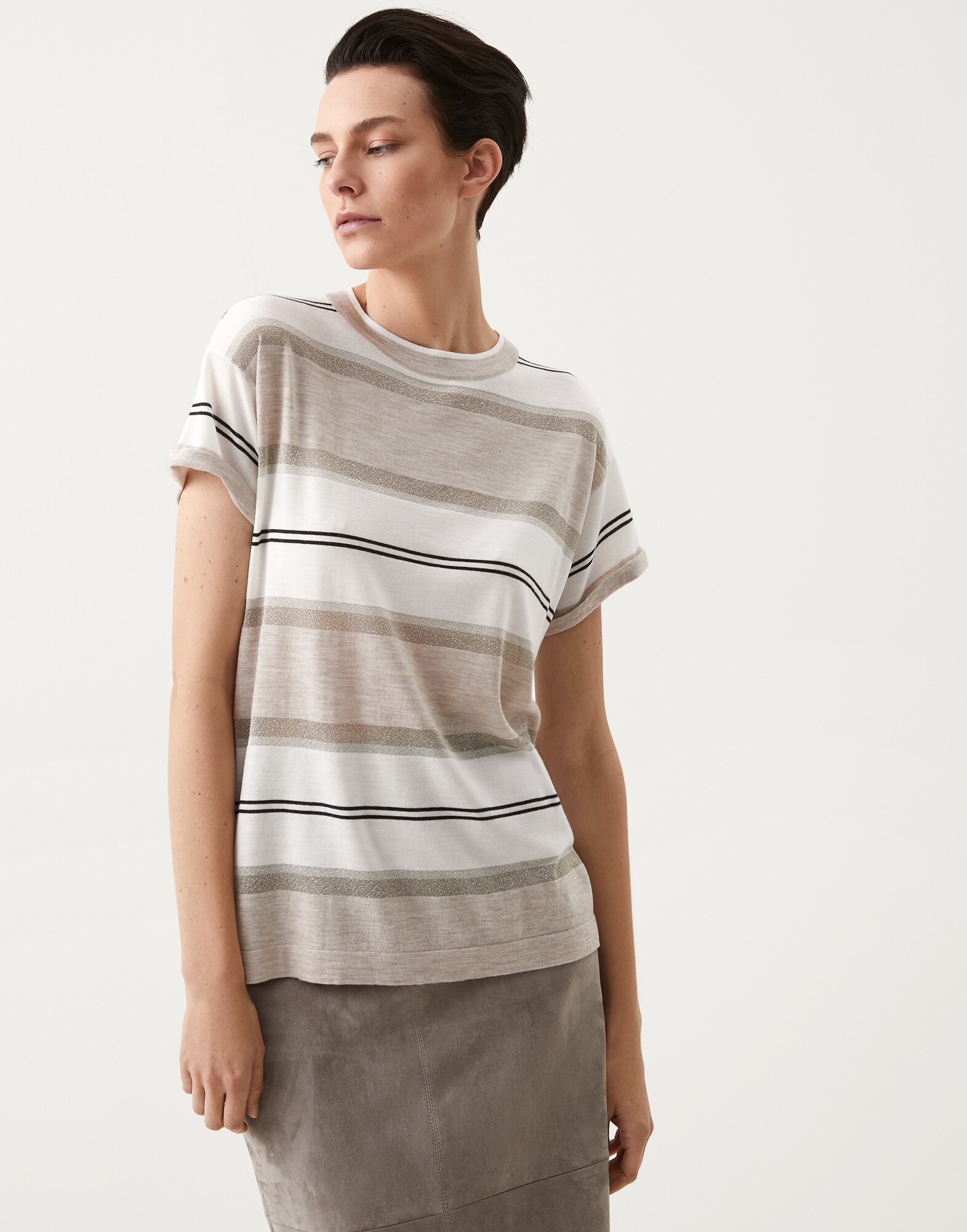 Crewneck Sweater - Front