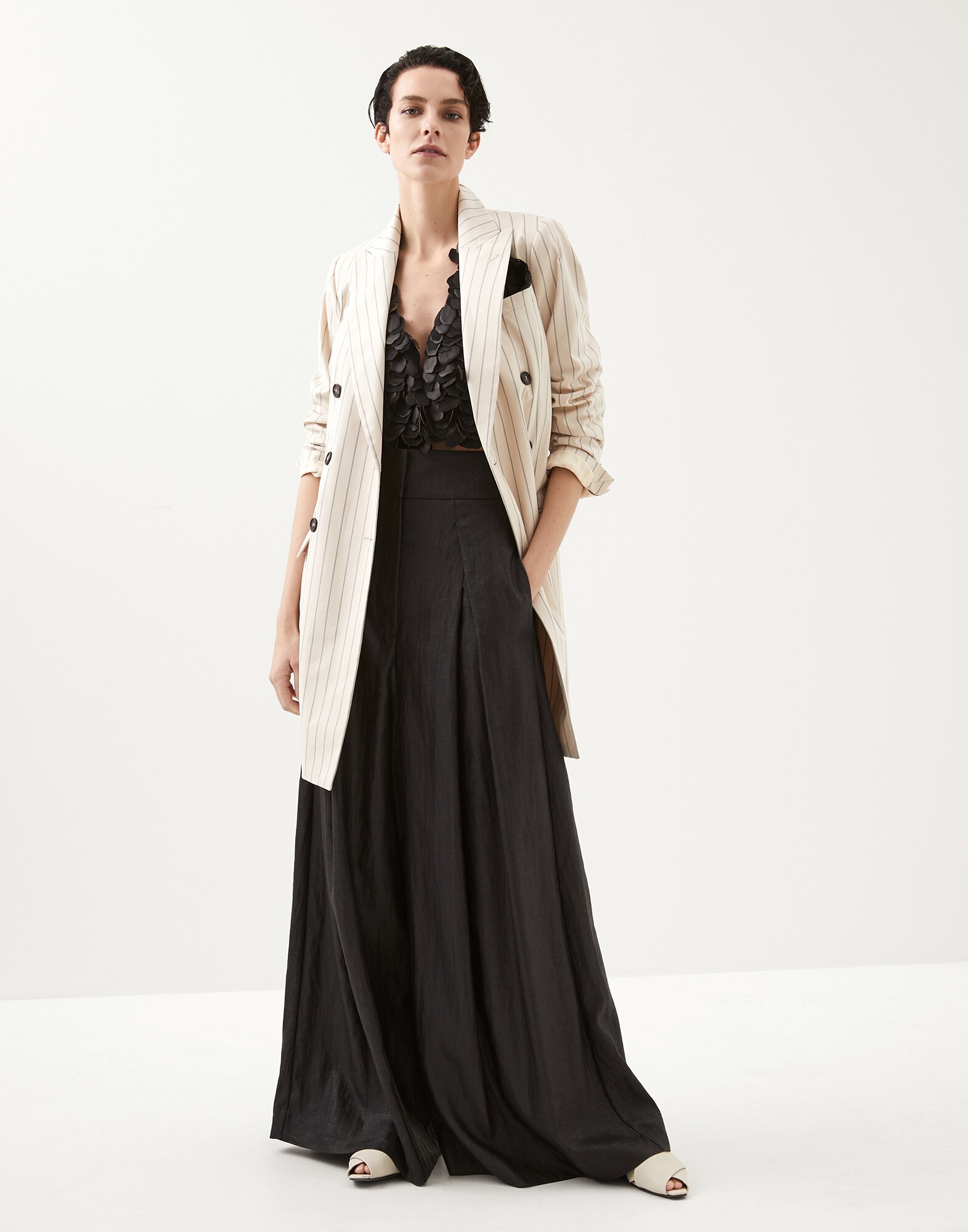 Overcoat - Look