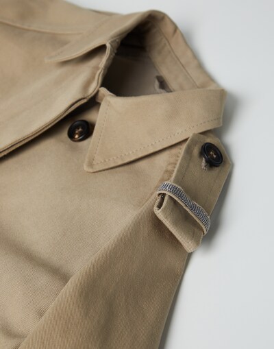 Outerwear Jacket - Detail view