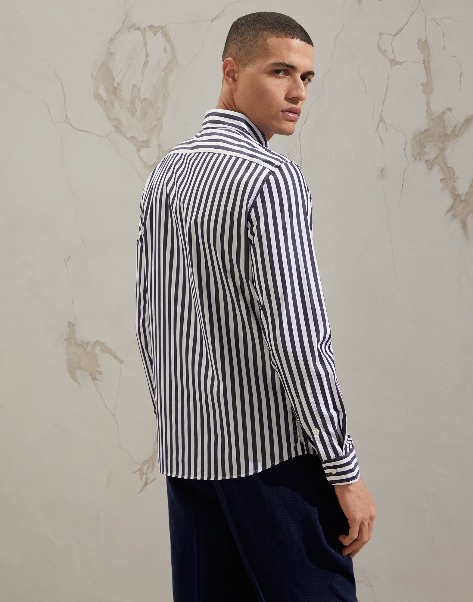 Button Down Shirt - Back