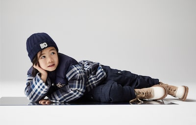 Down Jacket - Horizontal view