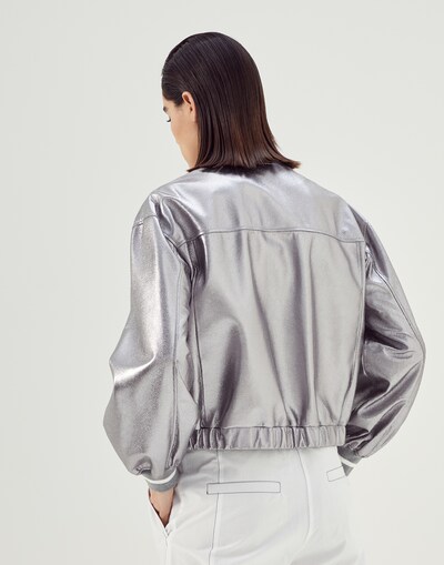Leather - Back view
