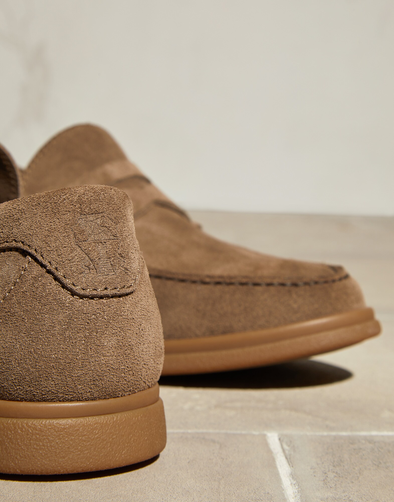 Penny Loafers - Vue détail