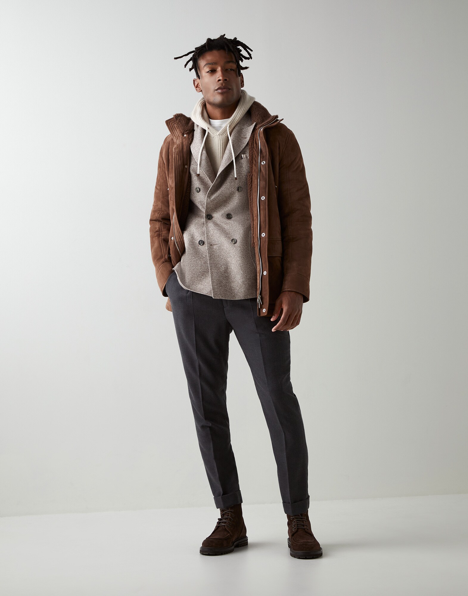 Leisure - Full look
