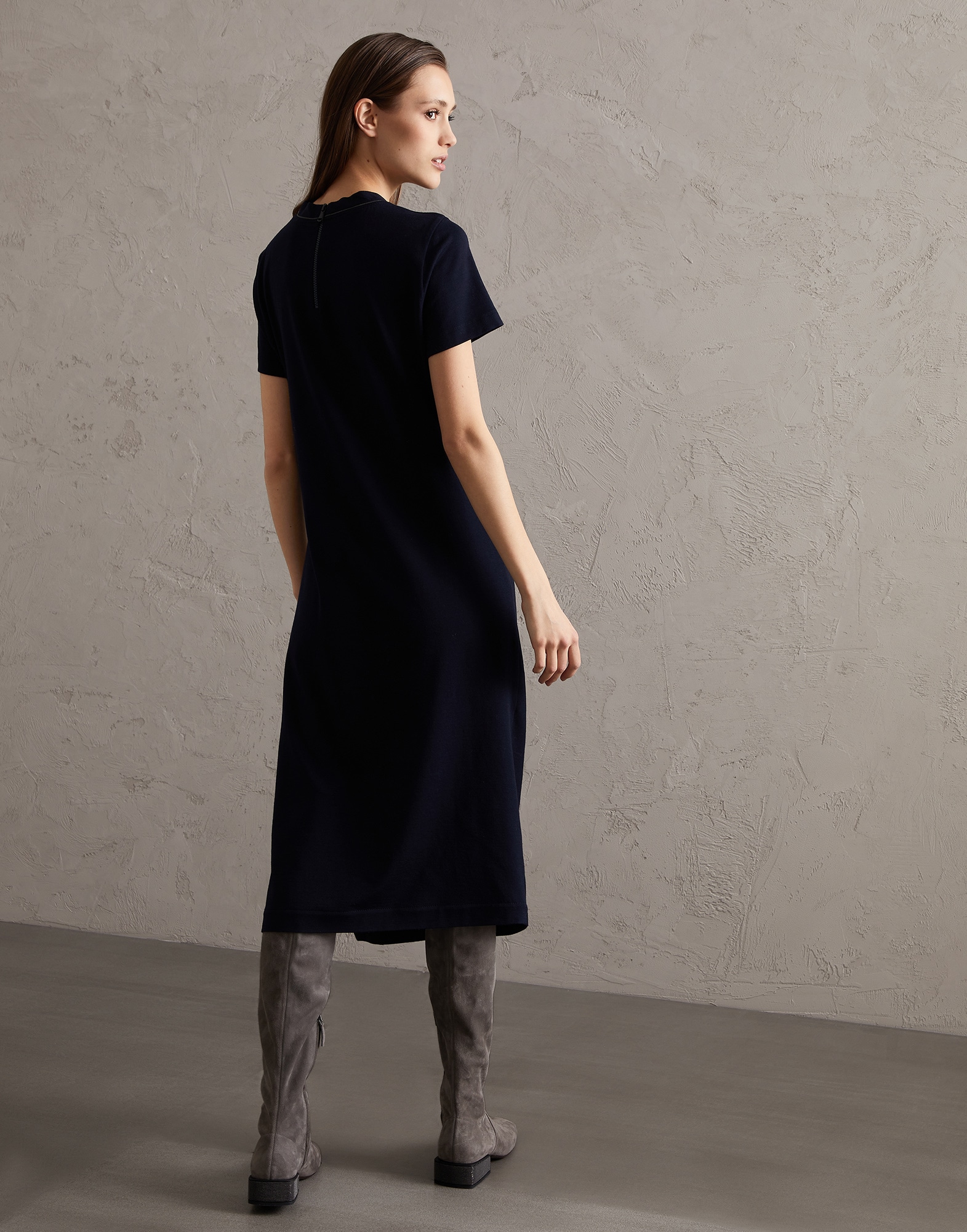 Robe - Vue arrière