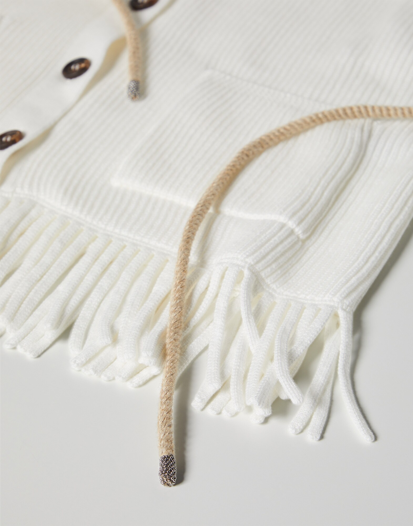 Cardigan - Detail view