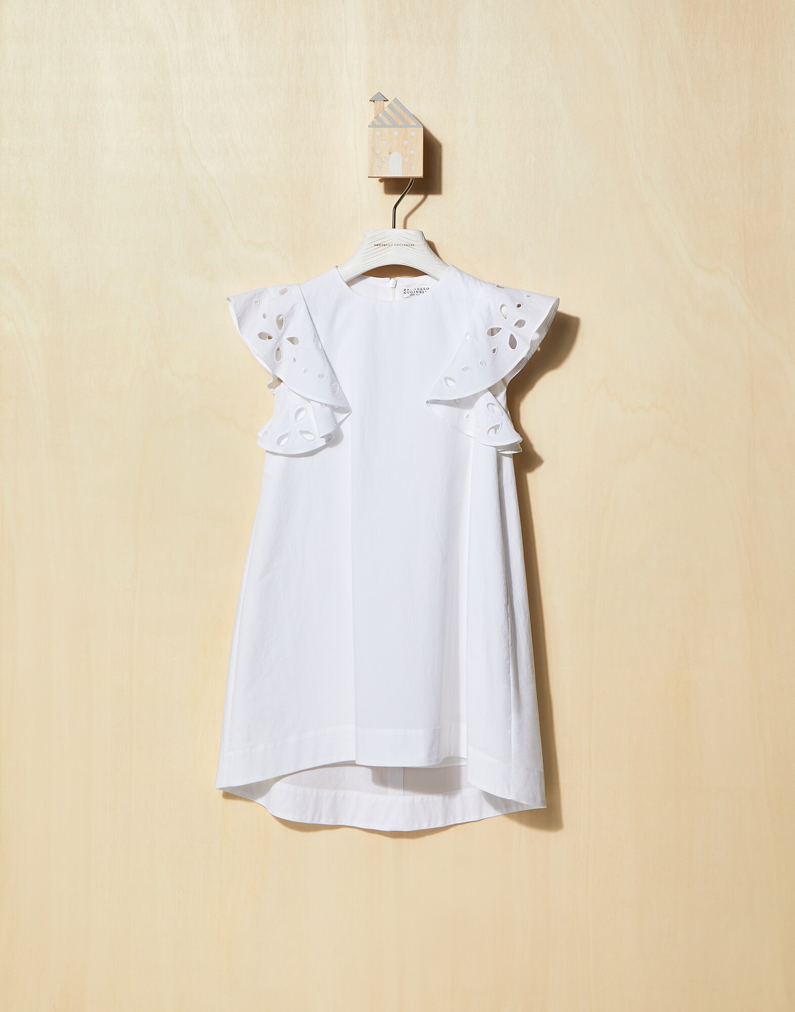 Robe - Vue frontale