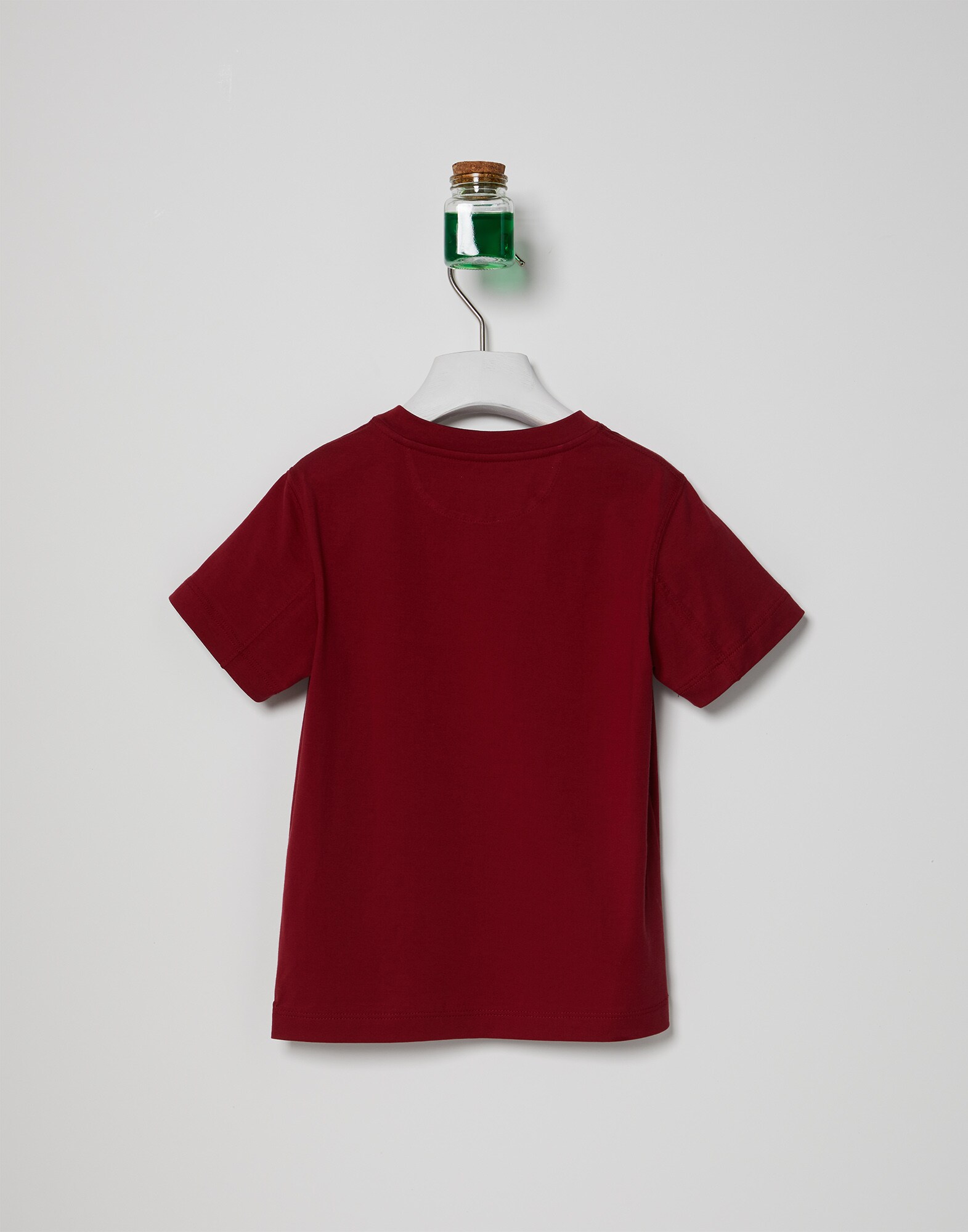 Jersey T-shirt (221B0T61T162) for Boy | Brunello Cucinelli