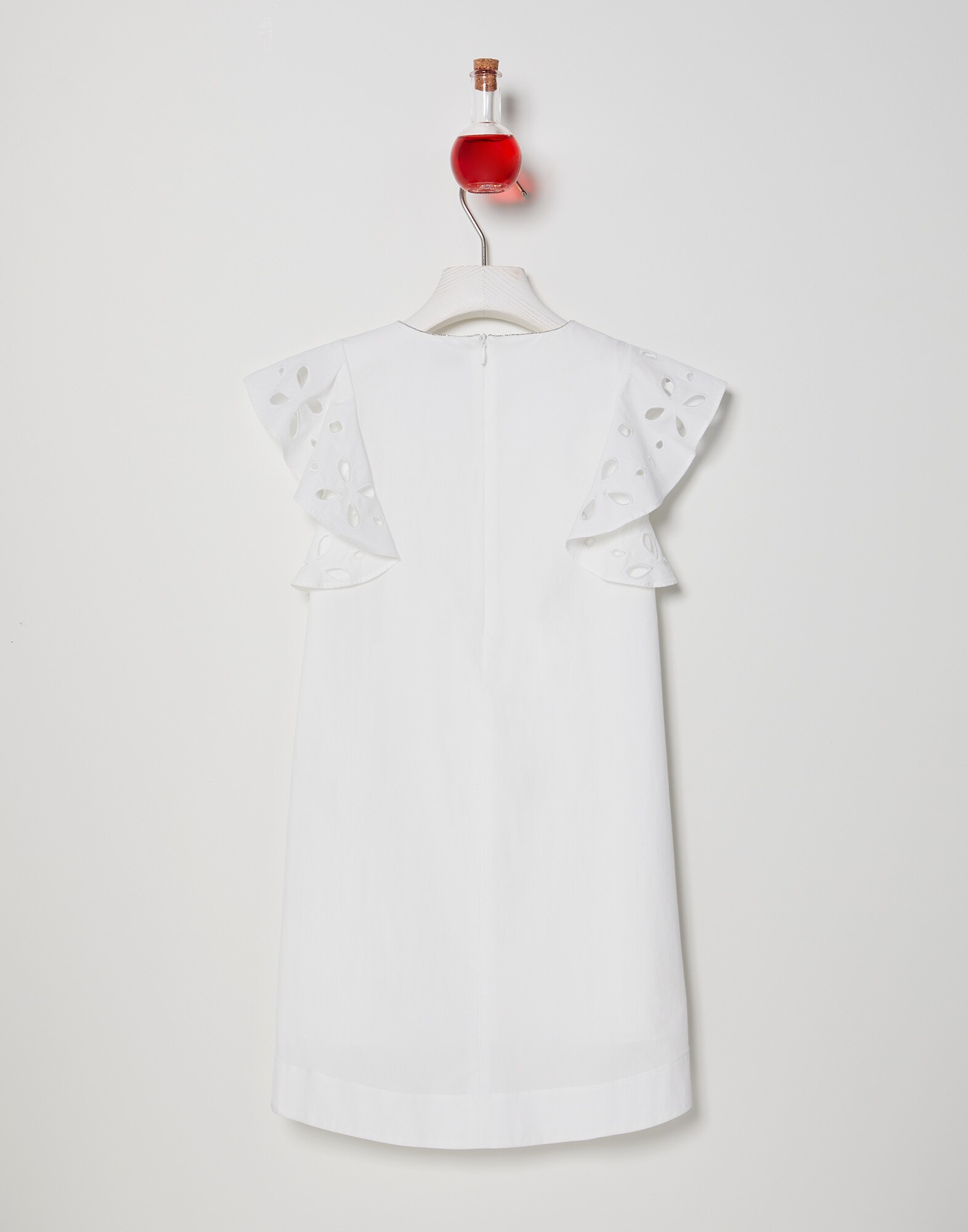 Dress - Back view
