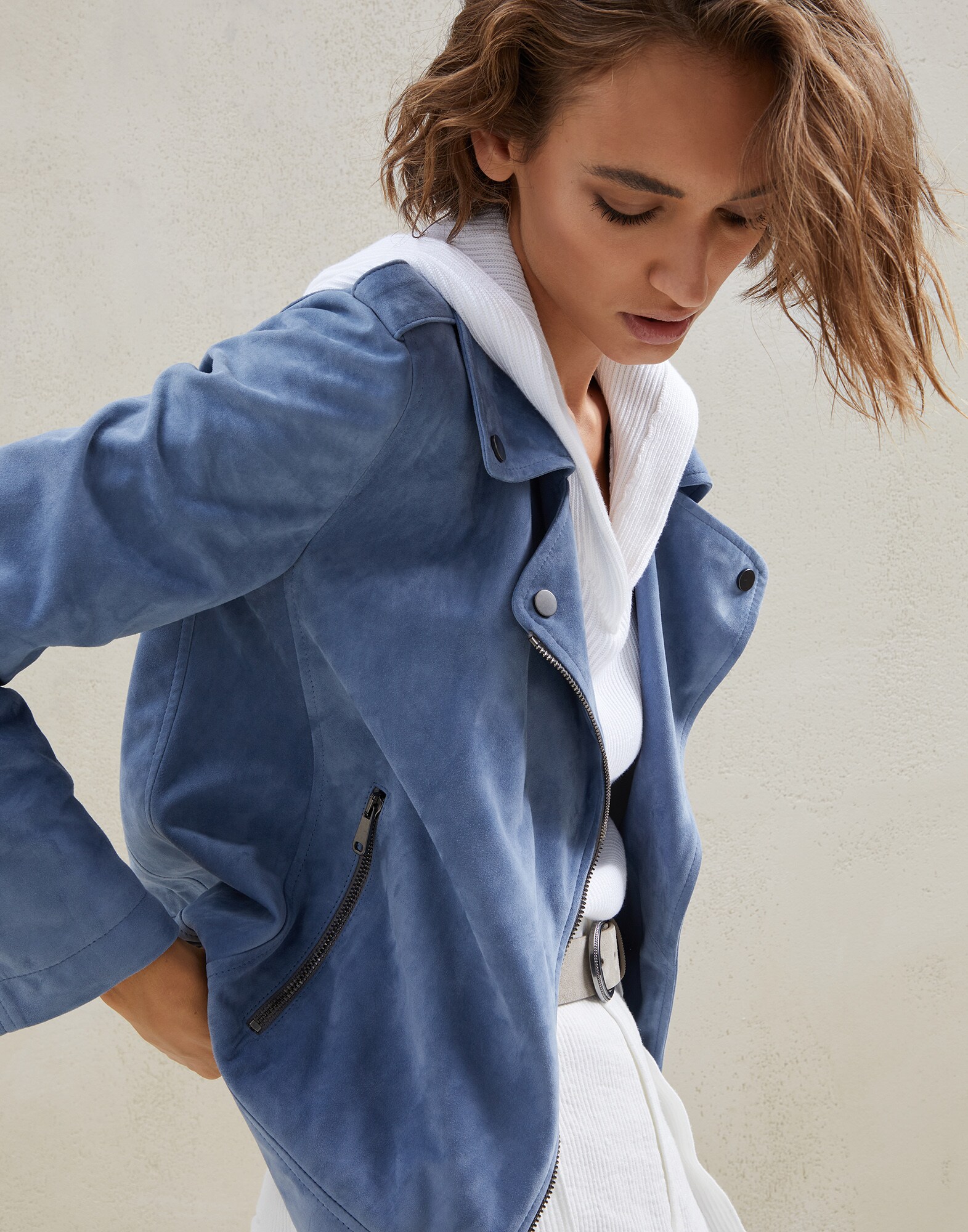 Leather - Editorial view