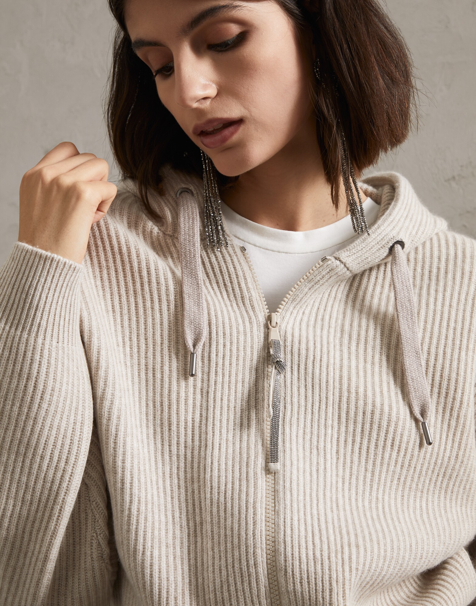 Cardigan - Detail view