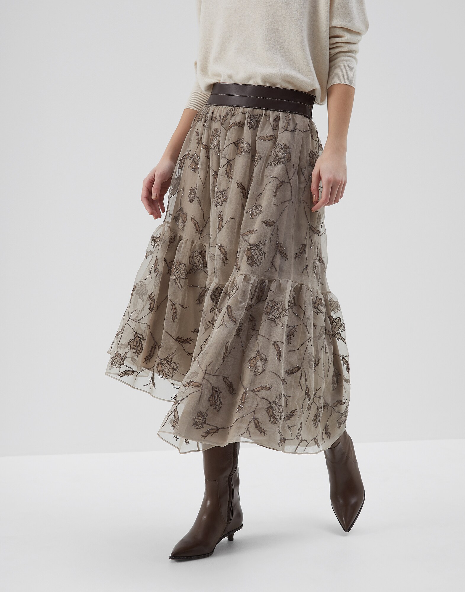 Jupe Midi - Front