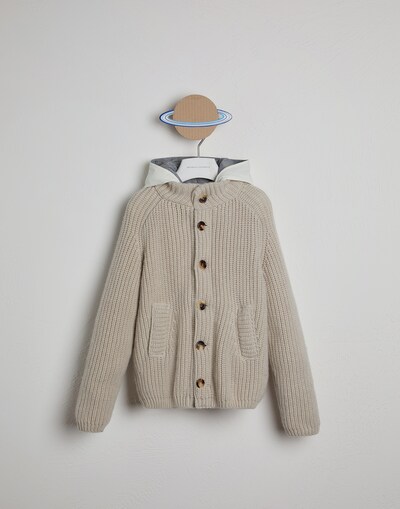 Outerwear Jacket - Front view