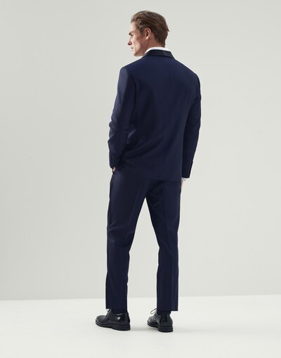Tuxedo - Back view