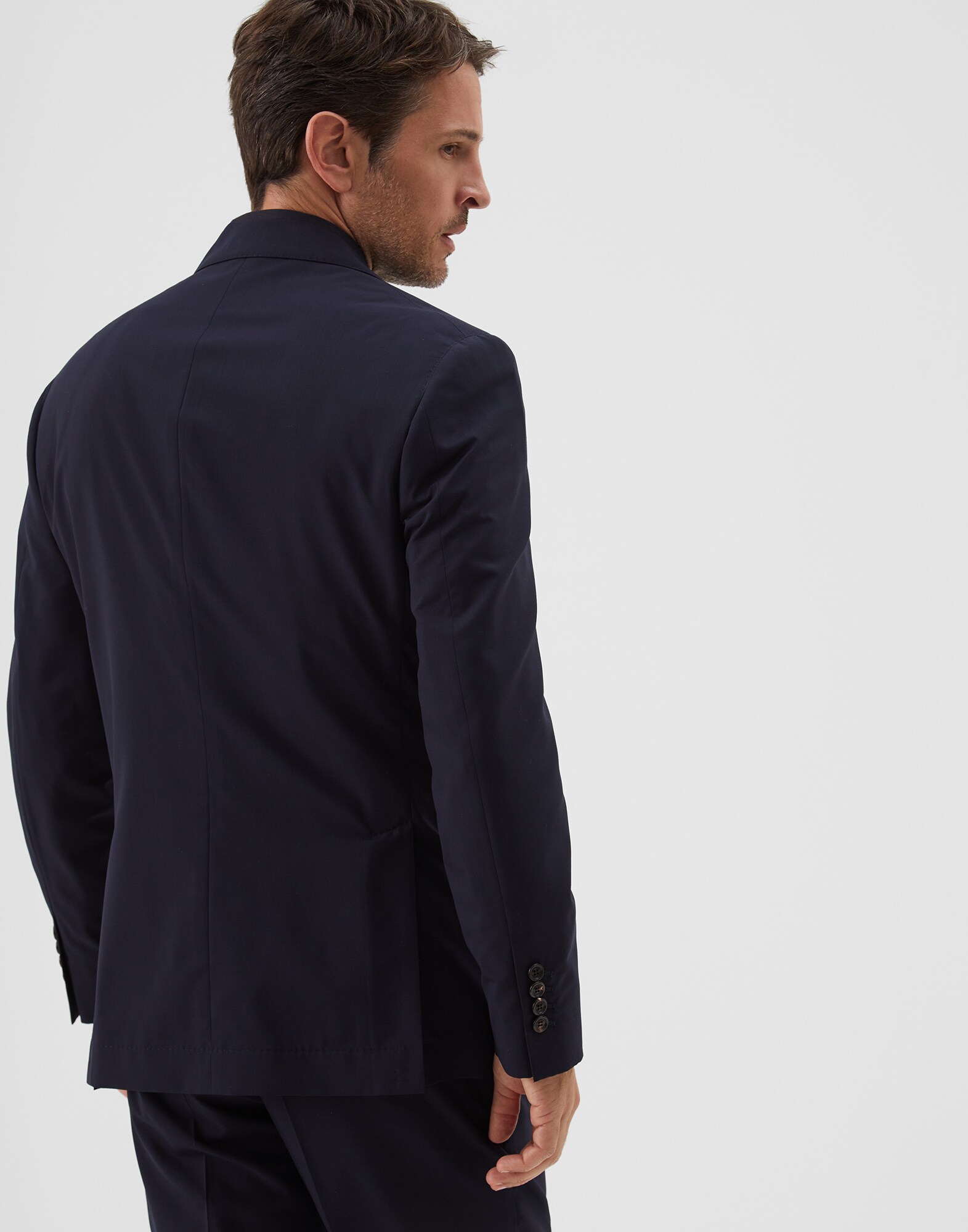 Veste Droite - Back