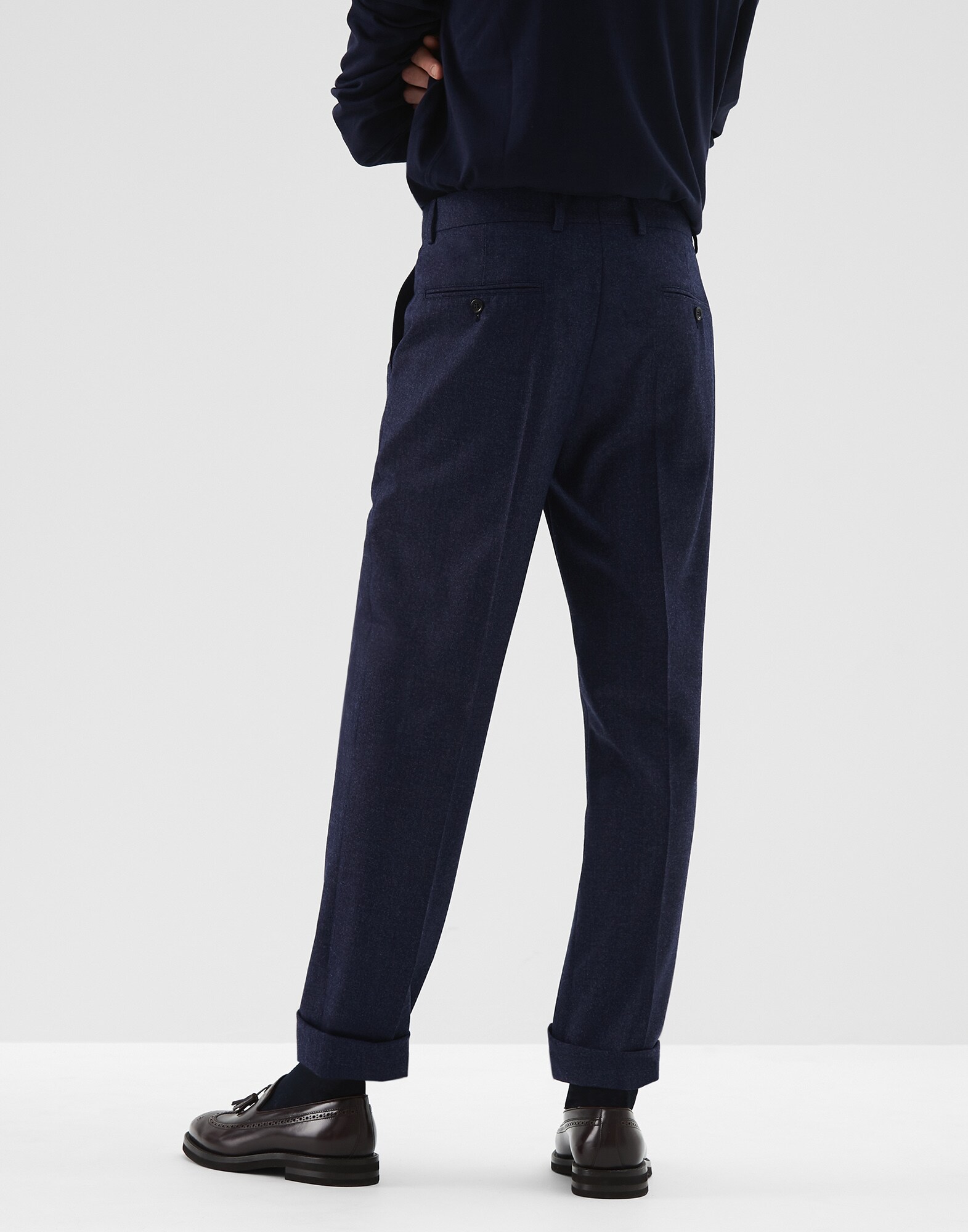 Pantalons - Back