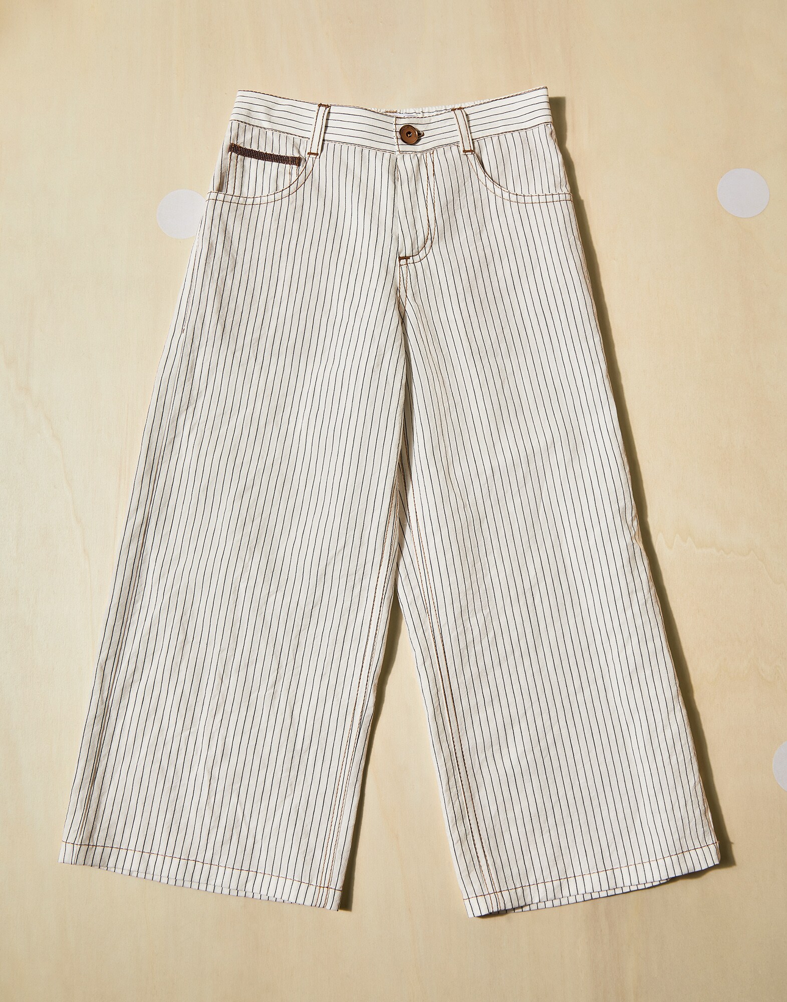 Pants - Front view